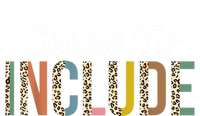 Choose To Include Special Education Teacher Autism Awareness Gift T-Shirt