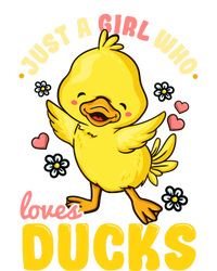 Ducks Rubber Duck Lovers Duck Lovers Gift For Girls Gift Hoodie