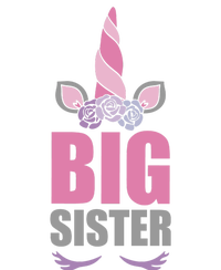 Big Sister Ladies PosiCharge Competitor Racerback Tank