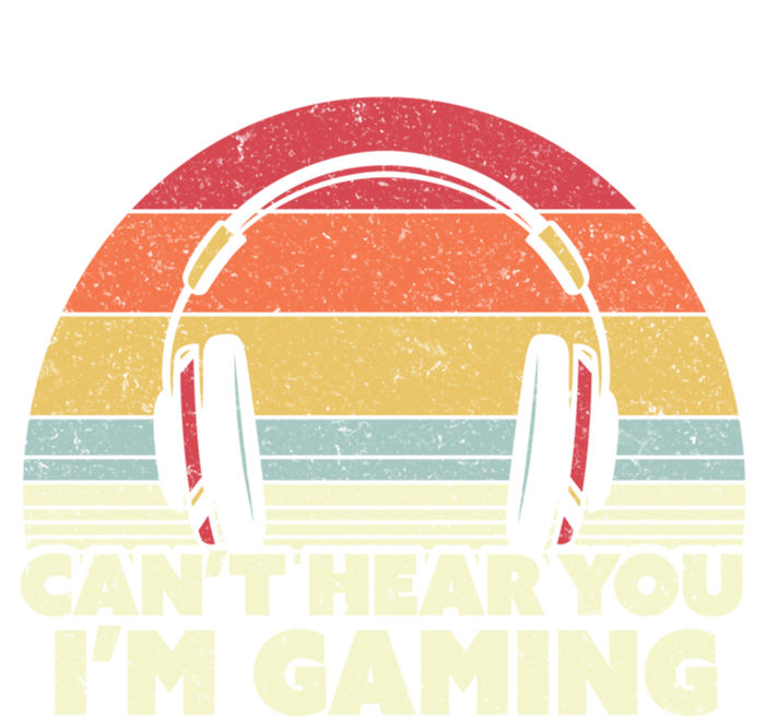 Funny Gamer Gift Idea Can't Hear You I'm Gaming Gift Hoodie