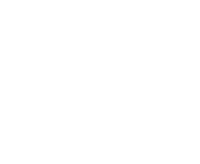 Future Special Education Teacher Gift Mousepad