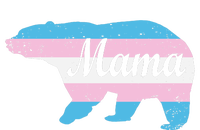 Mama Bear Pride Flag Button