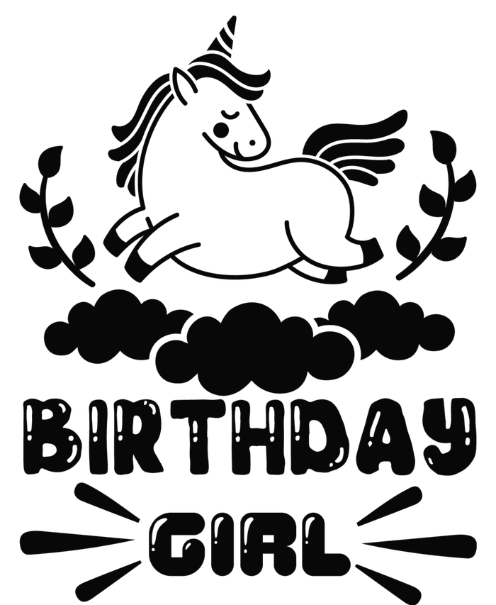 Birthday Girl Women's Racerback Tank