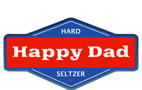 Happy Dad Hard Seltzer Clothing Nelk Sweatshirt Cinch Pack Bag