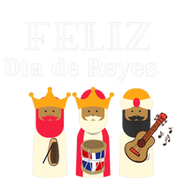 Feliz Día De Los Reyes Dominicanos Tall T-Shirt