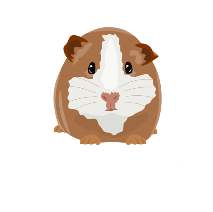 A Hamster?! Are You Serious? Gift Funny Guinea Pig Gift Tie-Dye Long Sleeve Shirt