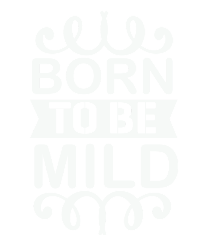 Born To Be Mild Tank Top