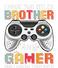 Funny Gamer Gaming Video Games Boy Brother Teens T-Shirt