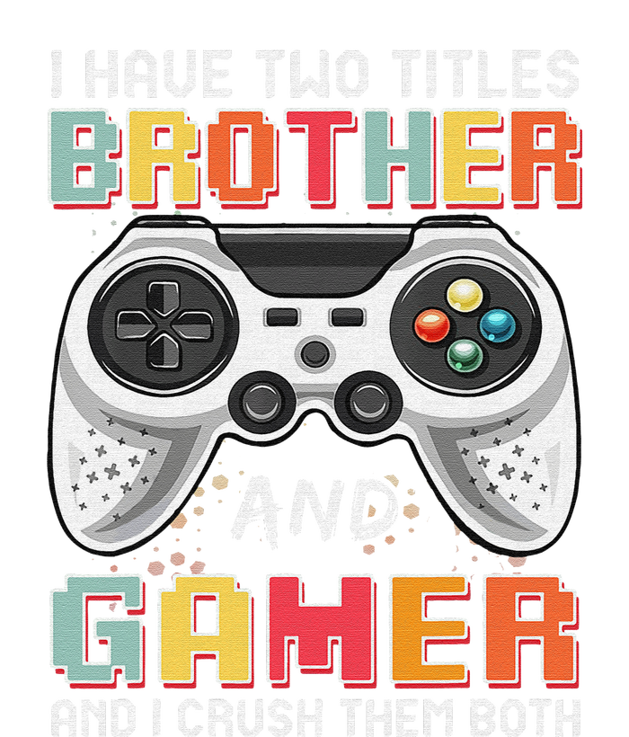 Funny Gamer Gaming Video Games Boy Brother Teens T-Shirt