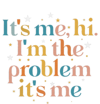 funny quote Its Me Hi I'm the Problem Its Me Valucap Bio-Washed Visor