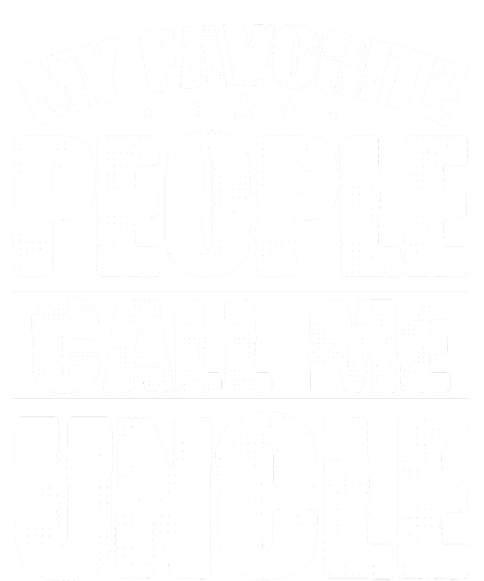 My Favorite People Call Me Uncle Vintage Hoodie