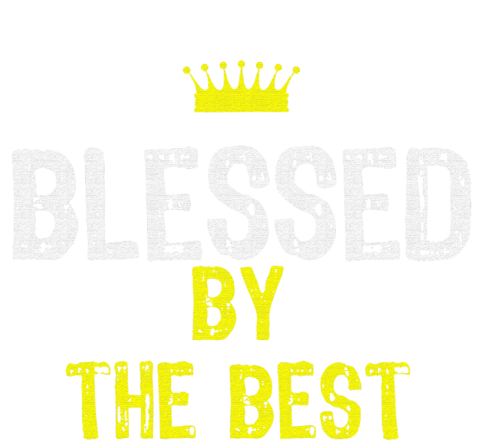 Christian Blessed by the Best Bible Scripture Premium Hoodie