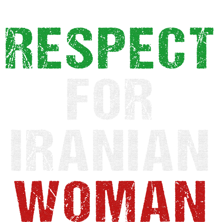 respect for Iranian woman 's rights activist Iran Flag Tank Top