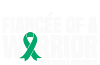 Fiancee Of A Warrior Liver Cancer Awareness Meaningful Gift Poster