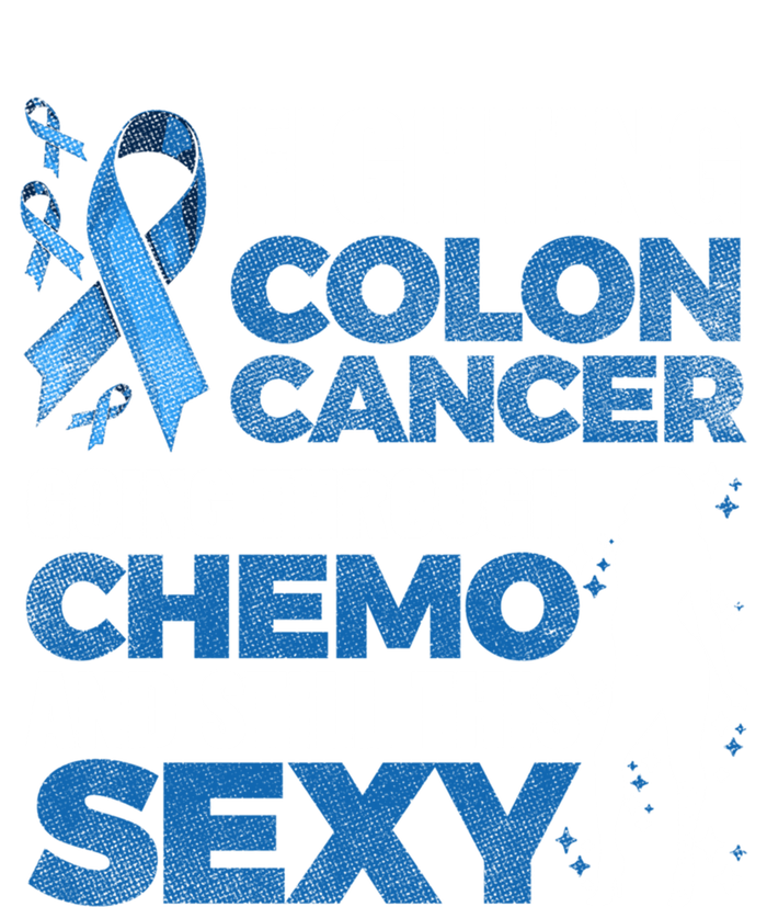 Fun Colon Cancer Awareness Colonoscopy Warrior Survivor Gift Great Gift Mesh Reversible Basketball Jersey Tank