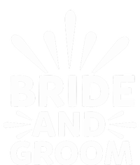 Bride And Groom Women's T-Shirt