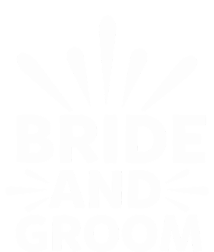 Bride And Groom Women's T-Shirt