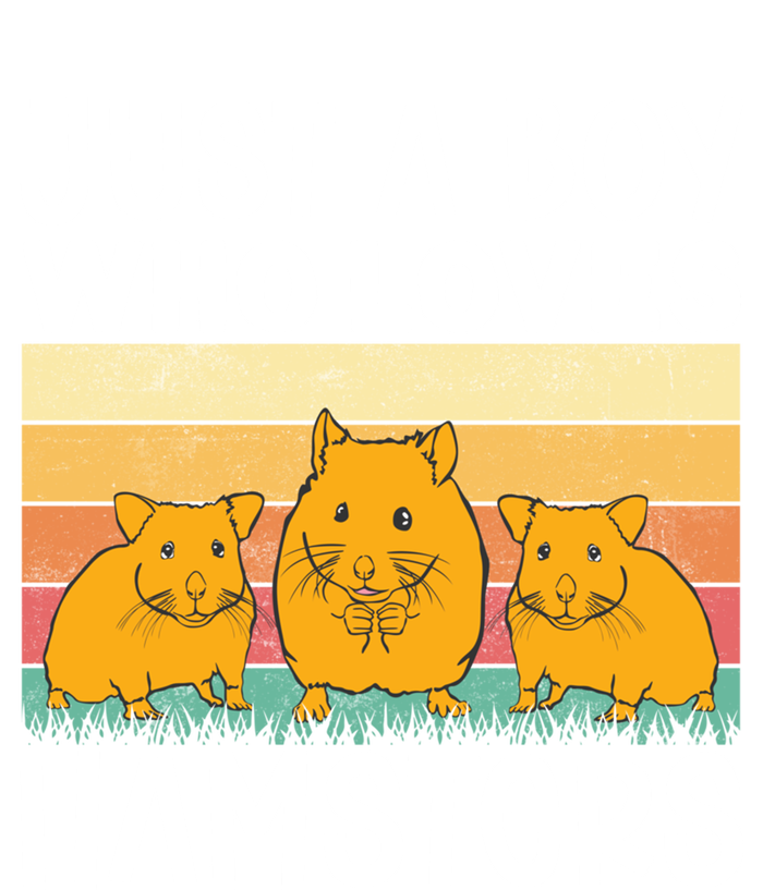 Hamster Lover Just A Boy Who Loves Hamsters Retro Hamster Gift Toddler Long Sleeve Shirt