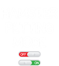 Hamster Petting Mode Cute Gift T-Shirt