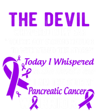 I Am The Storm Pancreatic Cancer Warrior Gift T-Shirt