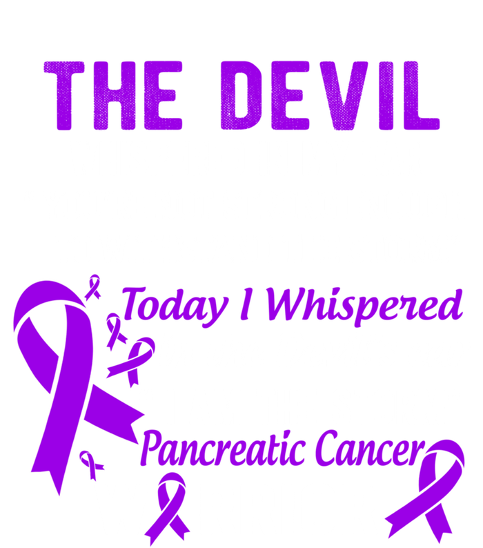 I Am The Storm Pancreatic Cancer Warrior Gift T-Shirt