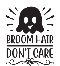 Broom Hair Dont Care Tall Fusion ChromaSoft Performance T-Shirt