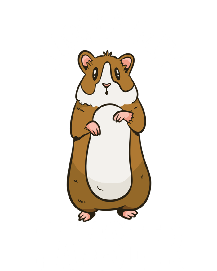 I Love My Hamster Funny Hamster Lover Gift T-Shirt