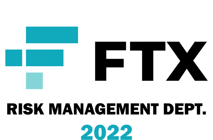 FTX Risk Management Department Sustainable Bucket Hat