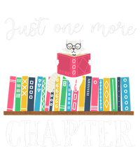 Just One More Chapter, Cat Reading Book, Bookworm Cat HC Canvas