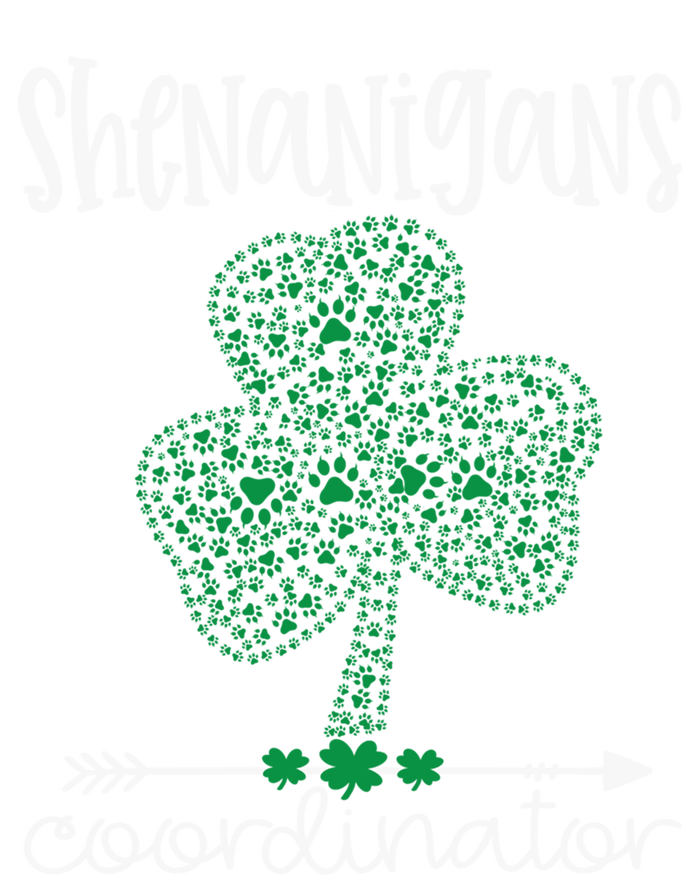 Shenanigans Coordinator Funny Teacher St Patrick's Day Great Gift Kids Long Sleeve Shirt