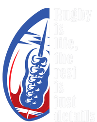 Rugby Is Life Rugby Squad Funny Rugby Sports Premium T-Shirt