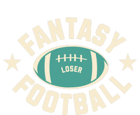 Funny Fantasy Football Last Place Loser Valucap Bio-Washed Visor