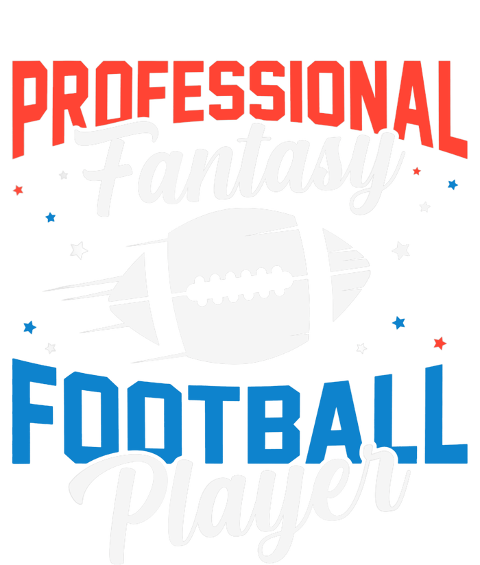 Professional Fantasy Football Game Player Draft League Day Performance Fleece Hoodie