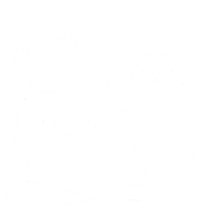 Sassy Since 1953 Birthday 70th Birthday T-Shirt