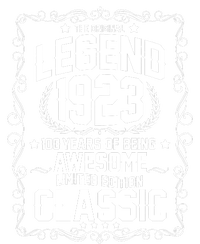 The Original Legend 1923 100th Birthday T-Shirt