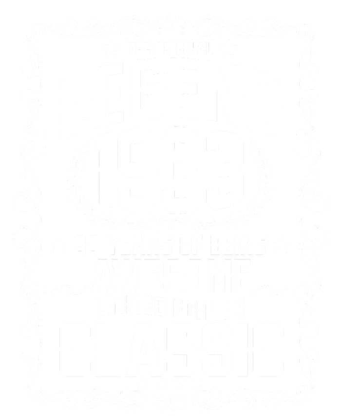 The Original Legend 1933 90th Birthday T-Shirt