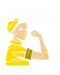 Endometriosis Warrior Unbreakable Endometriosis Awareness Great Gift Ladies Essential Tank