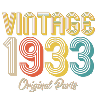 Vintage 1933 Original Parts 90th Birthday Premium T-Shirt