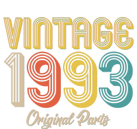 Vintage 1993 Original Parts 30th Birthday Premium T-Shirt