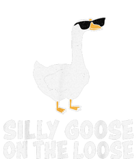 Funny Silly Goose On The Loose T-Shirt