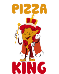 Pizza King, Pizza Lover Tee, Cute Pizza Impact Tech Backpack