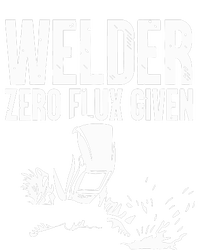 Welder Zero Flux Given Flame Metalsmith Fabricator Premium T-Shirt