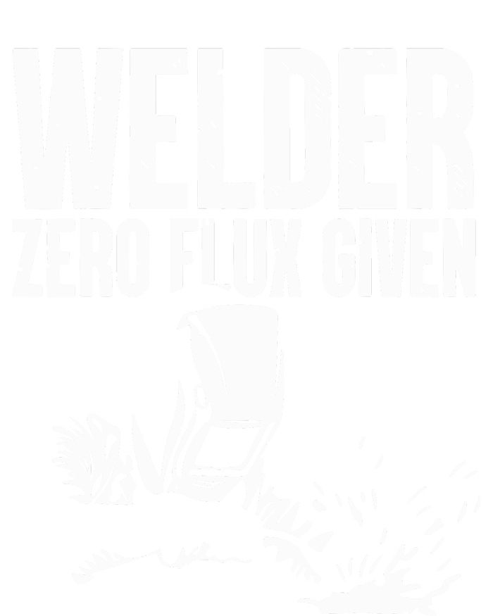 Welder Zero Flux Given Flame Metalsmith Fabricator Premium T-Shirt