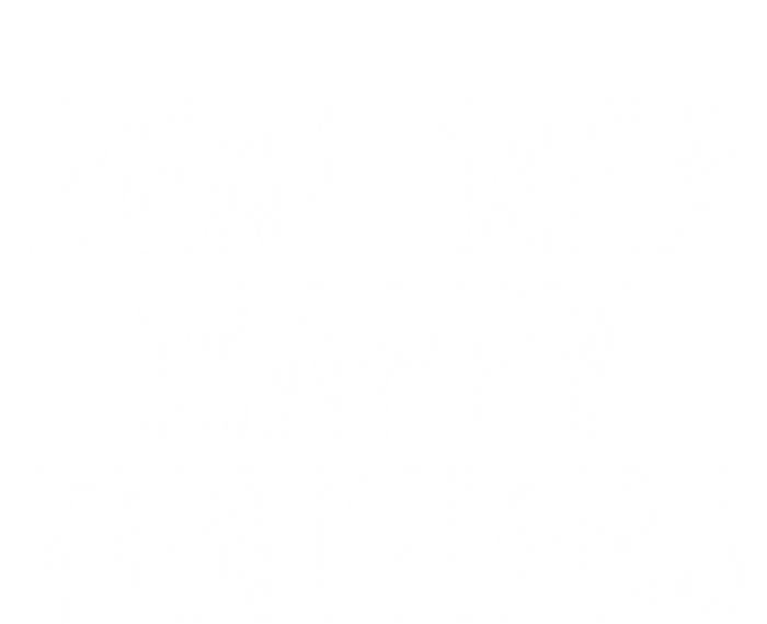 Real Marry Teachers Comical Spouse Clothing Gift Long Sleeve Shirt