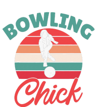 Bowling Chick Women Team Bowler Pajama Set