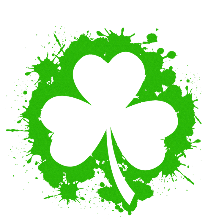 Irish Pride Clover Leaf Saint Irish Pats St. Patrick's Day Mousepad