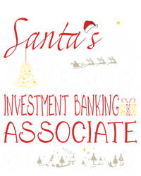 Investt Banking Associate Xmas Job Cute Christmas Meaningful Gift Premium T-Shirt