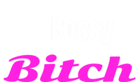 Adult Bossy Bitch Funny Gift Women's Racerback Tank