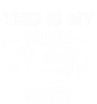 This Is My Game Day Great Gift Football Tops This Is My Game Day Gift T-Shirt