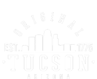 Tucson Arizona Est 1775 Skyline Sweatshirt